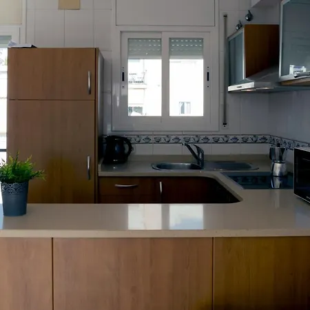 Apartment Claudia Sitges