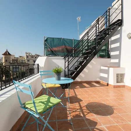 Apartman Claudia Sitges