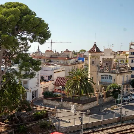 Apartman Claudia Sitges